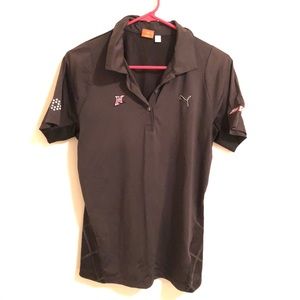 Puma golf polo